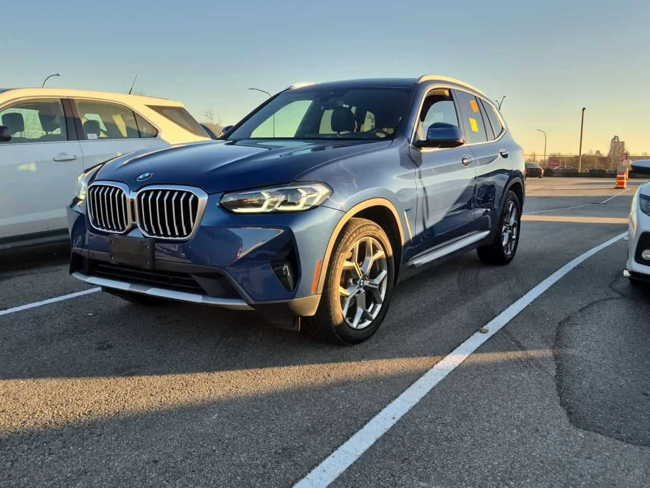 BMW X3 xDrive30i * Laser ������ * CARFAX *  | Mobile.bg � ����������� 1