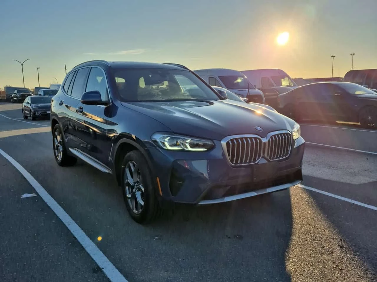 BMW X3 xDrive30i * Laser ������ * CARFAX *  | Mobile.bg � ����������� 2