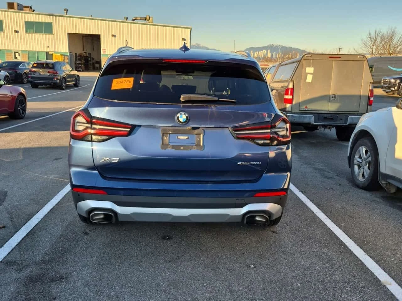 BMW X3 xDrive30i * Laser ������ * CARFAX *  | Mobile.bg � ����������� 5