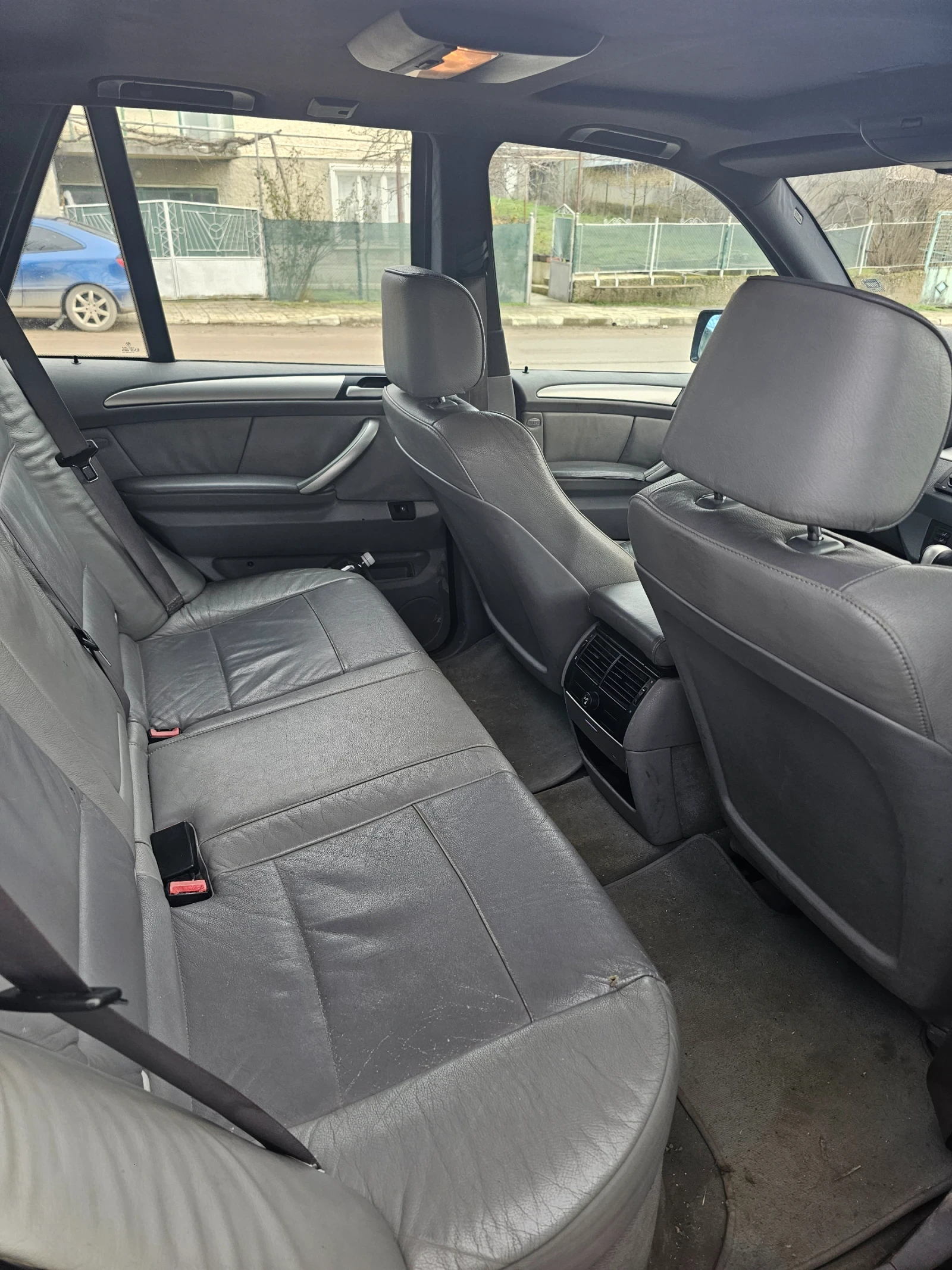 BMW X5, снимка 5 - Автомобили и джипове - 53809305