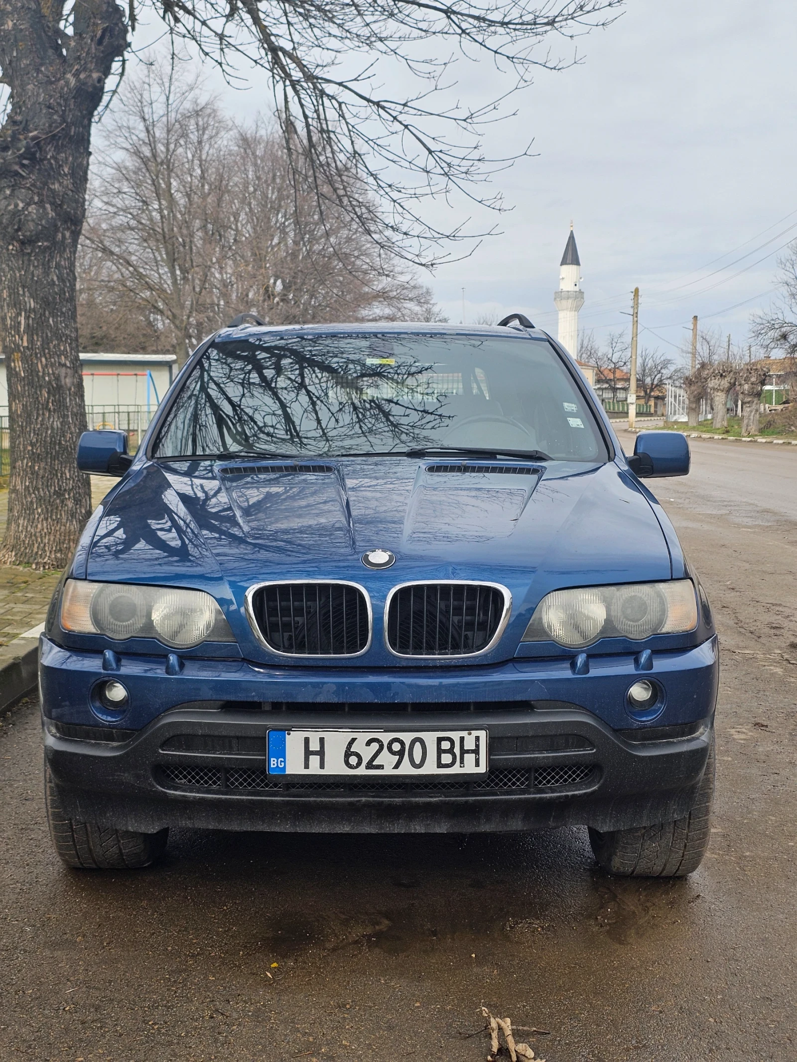 BMW X5