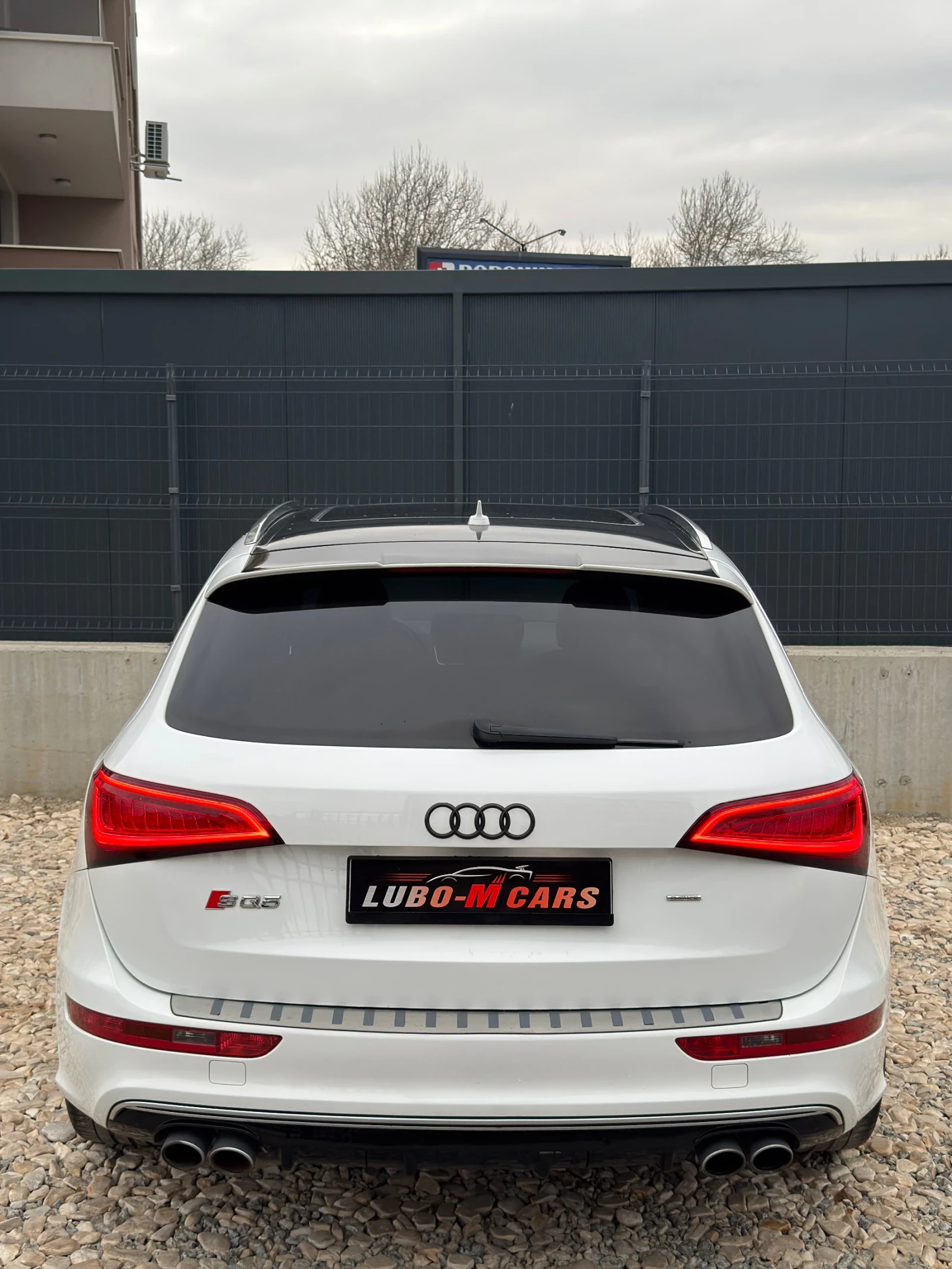 Audi SQ5 3.0BITDI* 313* CARBON* B&O* PANO* 21 VOSSEN* , снимка 7 - Автомобили и джипове - 53906648