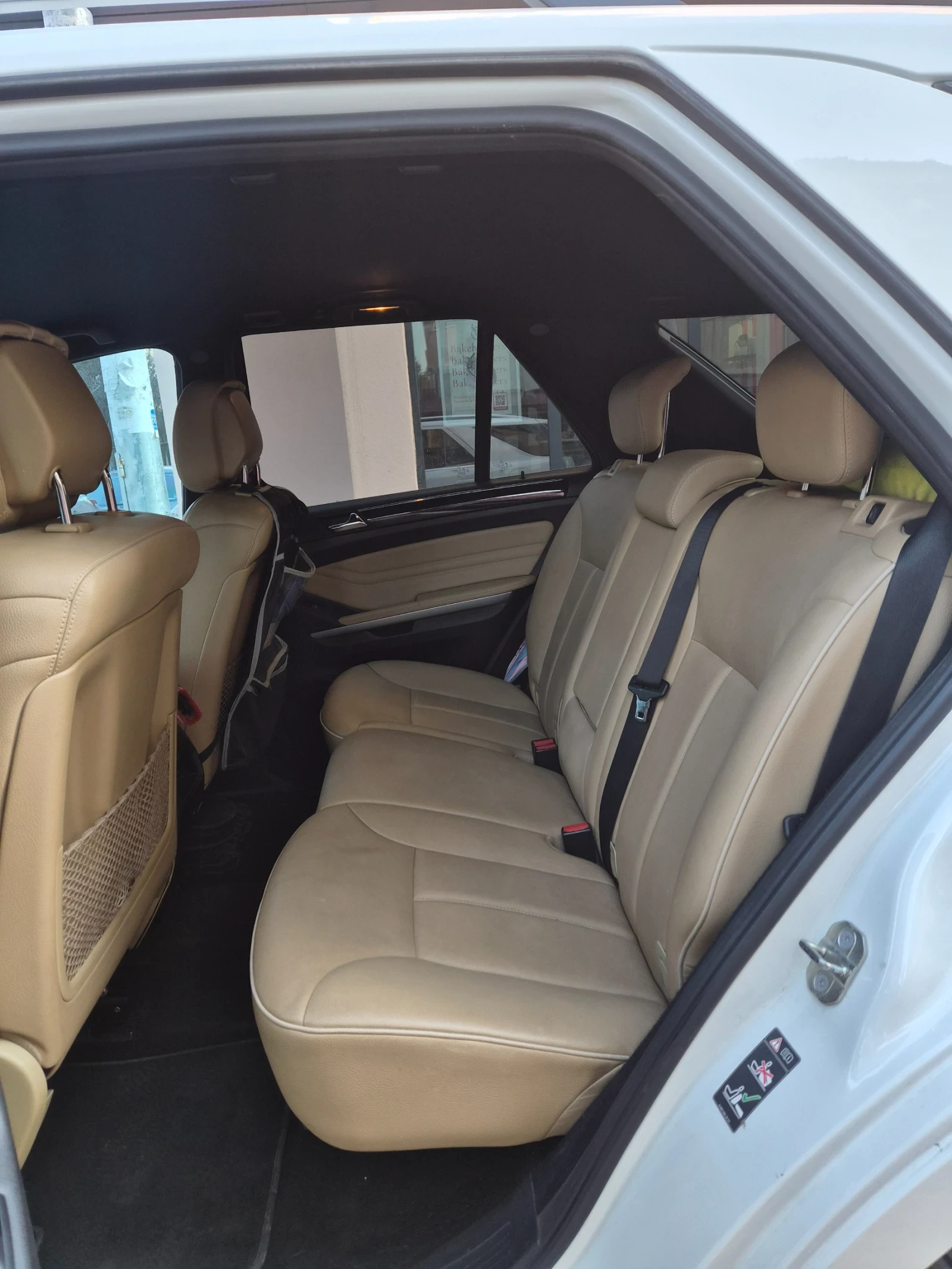 Mercedes-Benz ML 350 Grand Edition, снимка 12 - Автомобили и джипове - 54016002