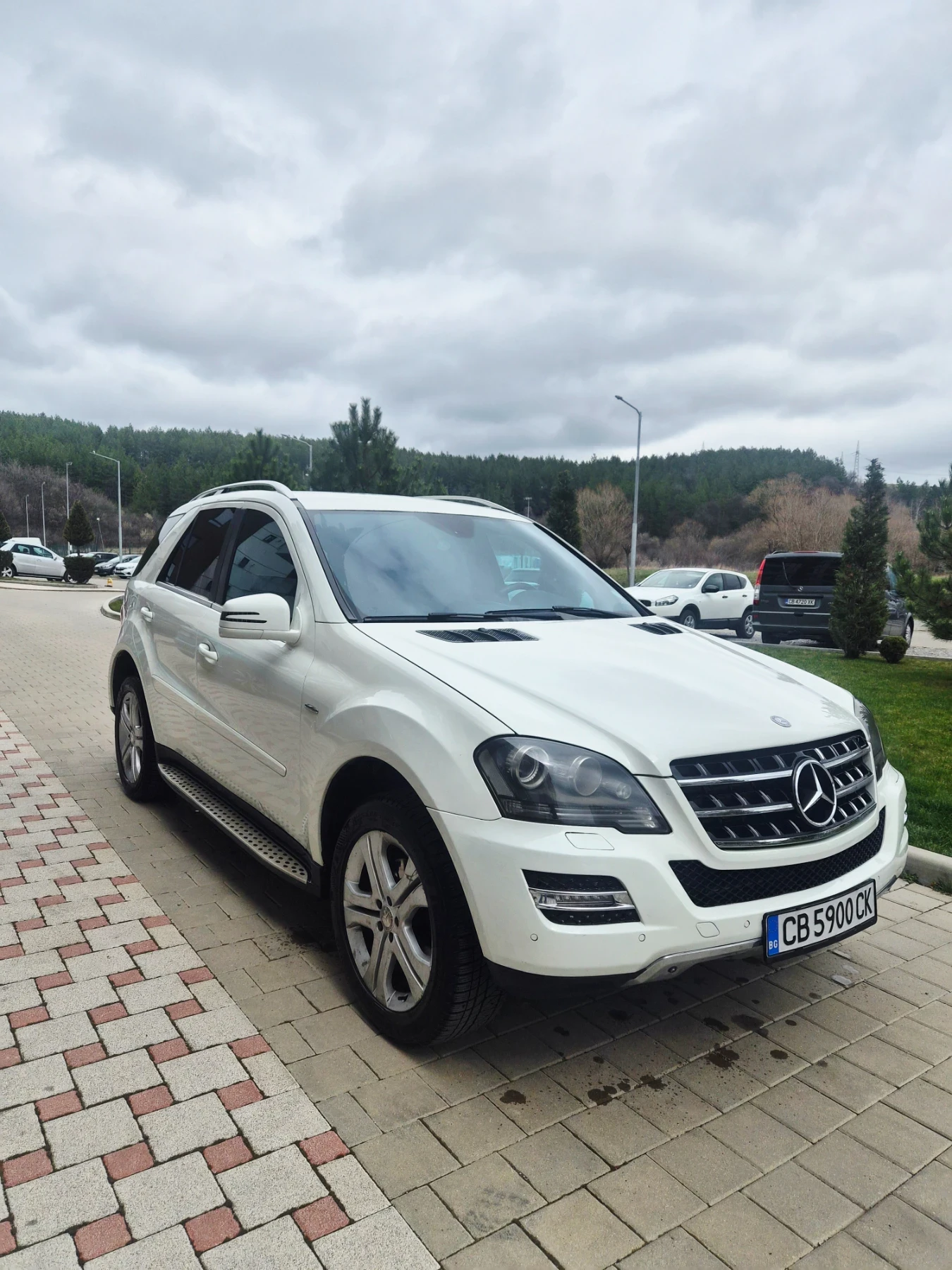 Mercedes-Benz ML 350 Grand Edition