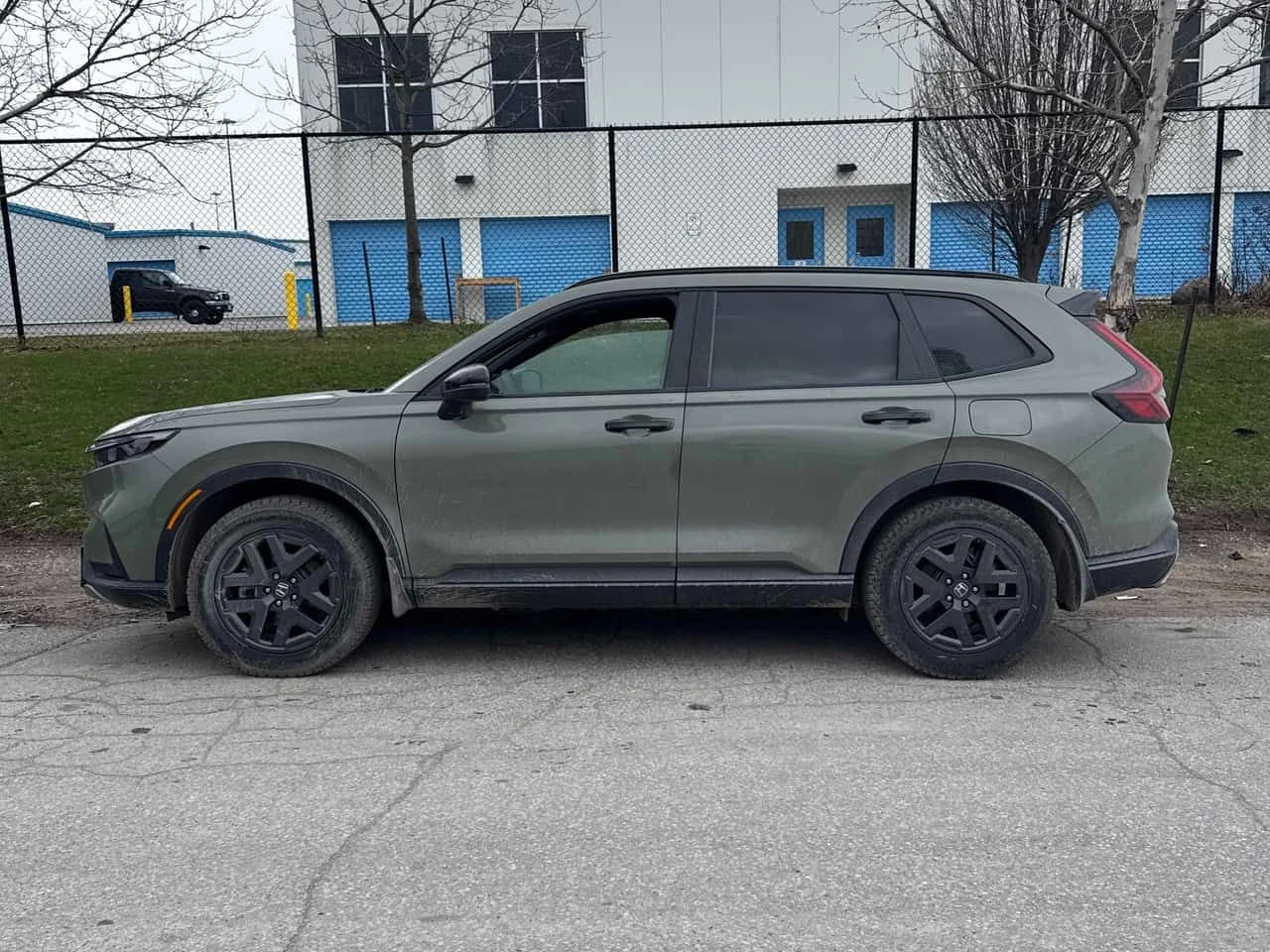 Honda Cr-v * TrailSport * 2 КЛЮЧА * ПОДГРЕВ * КАМЕРА * ПАМЕТ, снимка 2 - Автомобили и джипове - 54150173