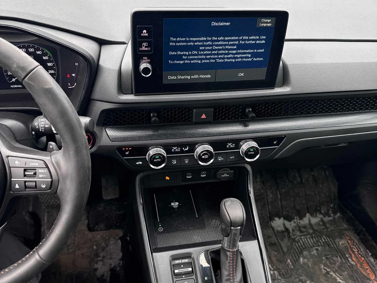 Honda Cr-v * TrailSport * 2 КЛЮЧА * ПОДГРЕВ * КАМЕРА * ПАМЕТ, снимка 9 - Автомобили и джипове - 54150173