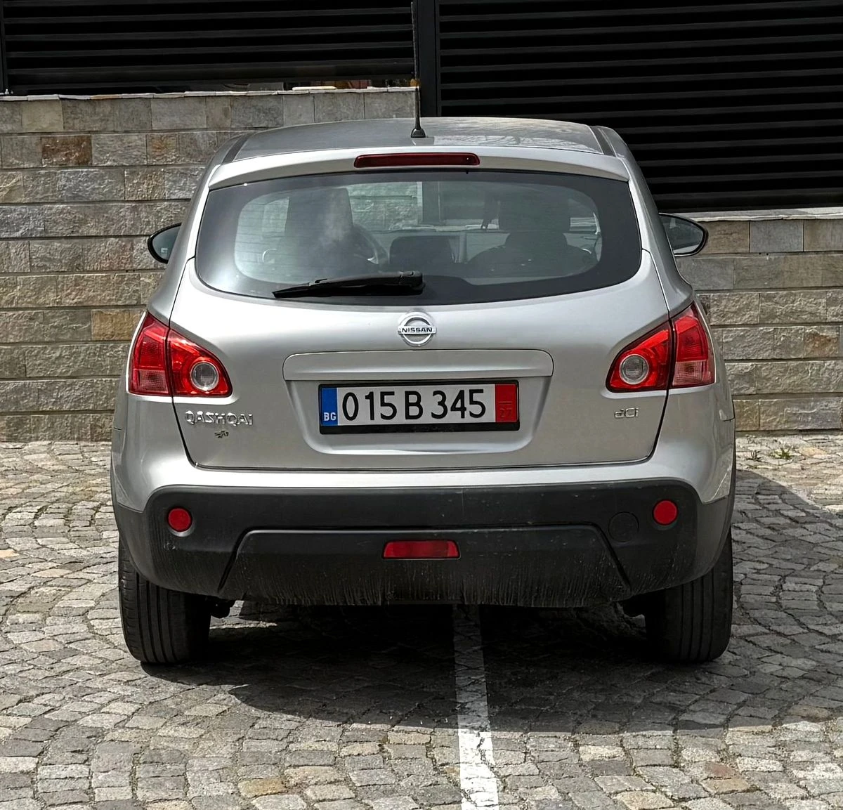 Nissan Qashqai 1.5 dCI 6-скорости, снимка 6 - Автомобили и джипове - 54196393