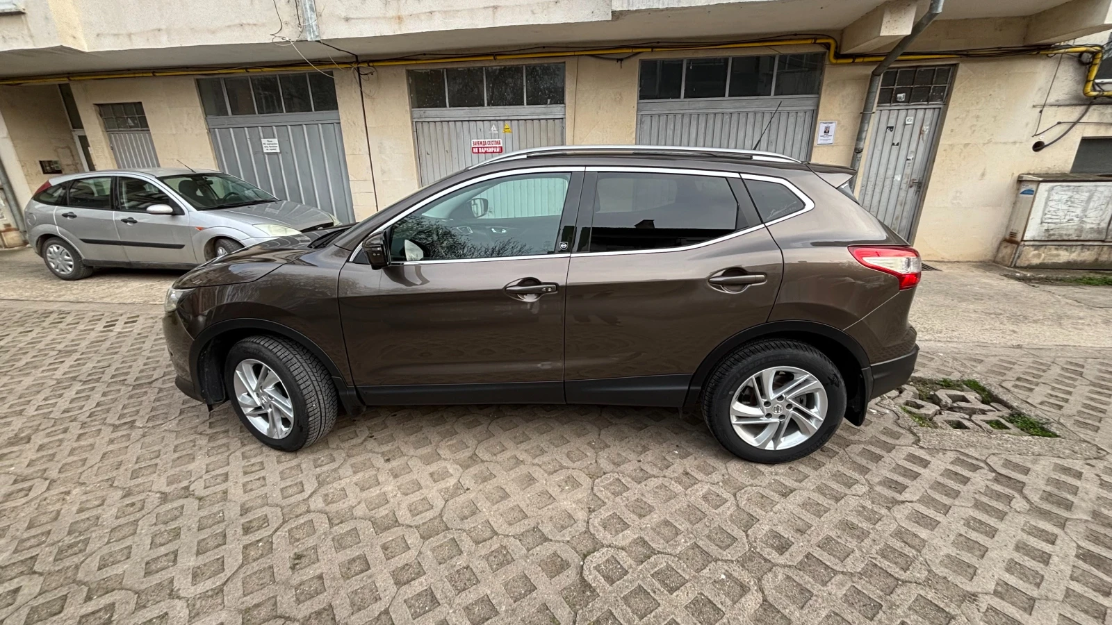 Nissan Qashqai J11 Tekna