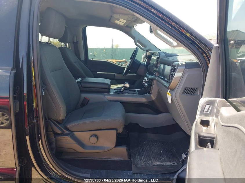 Ford F150 Lightning XLT 4WD SuperCrew 5.5' Box, снимка 5 - Автомобили и джипове - 54336660