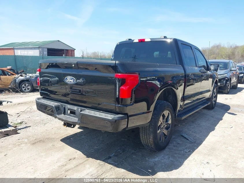 Ford F150 Lightning XLT 4WD SuperCrew 5.5' Box, снимка 4 - Автомобили и джипове - 54336660