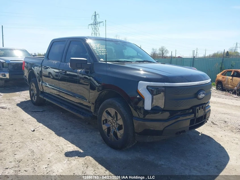 Ford F150 F-150 Lightning Xlt