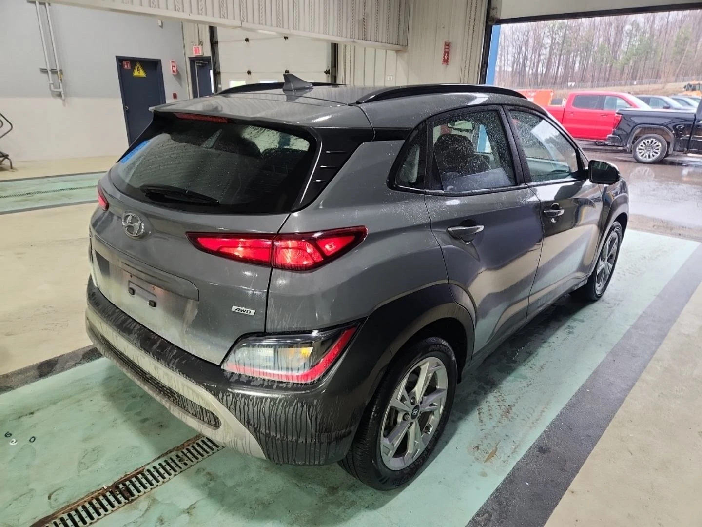 Hyundai Kona, снимка 3 - Автомобили и джипове - 54432038