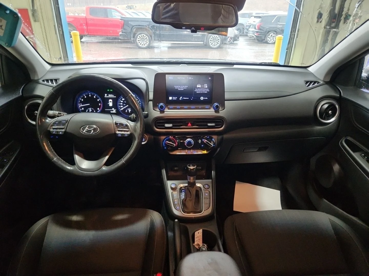 Hyundai Kona, снимка 5 - Автомобили и джипове - 54432038