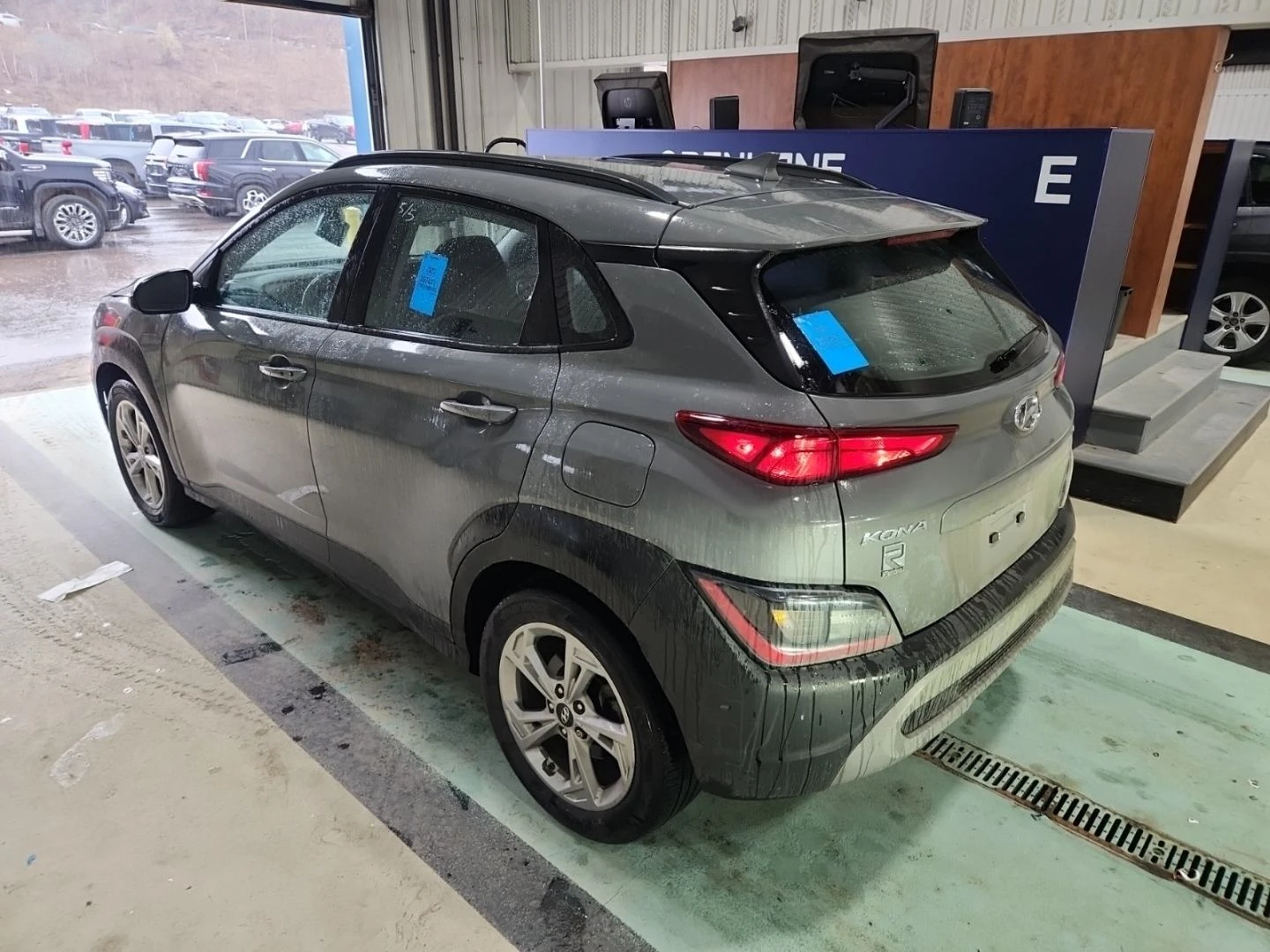 Hyundai Kona, снимка 4 - Автомобили и джипове - 54432038