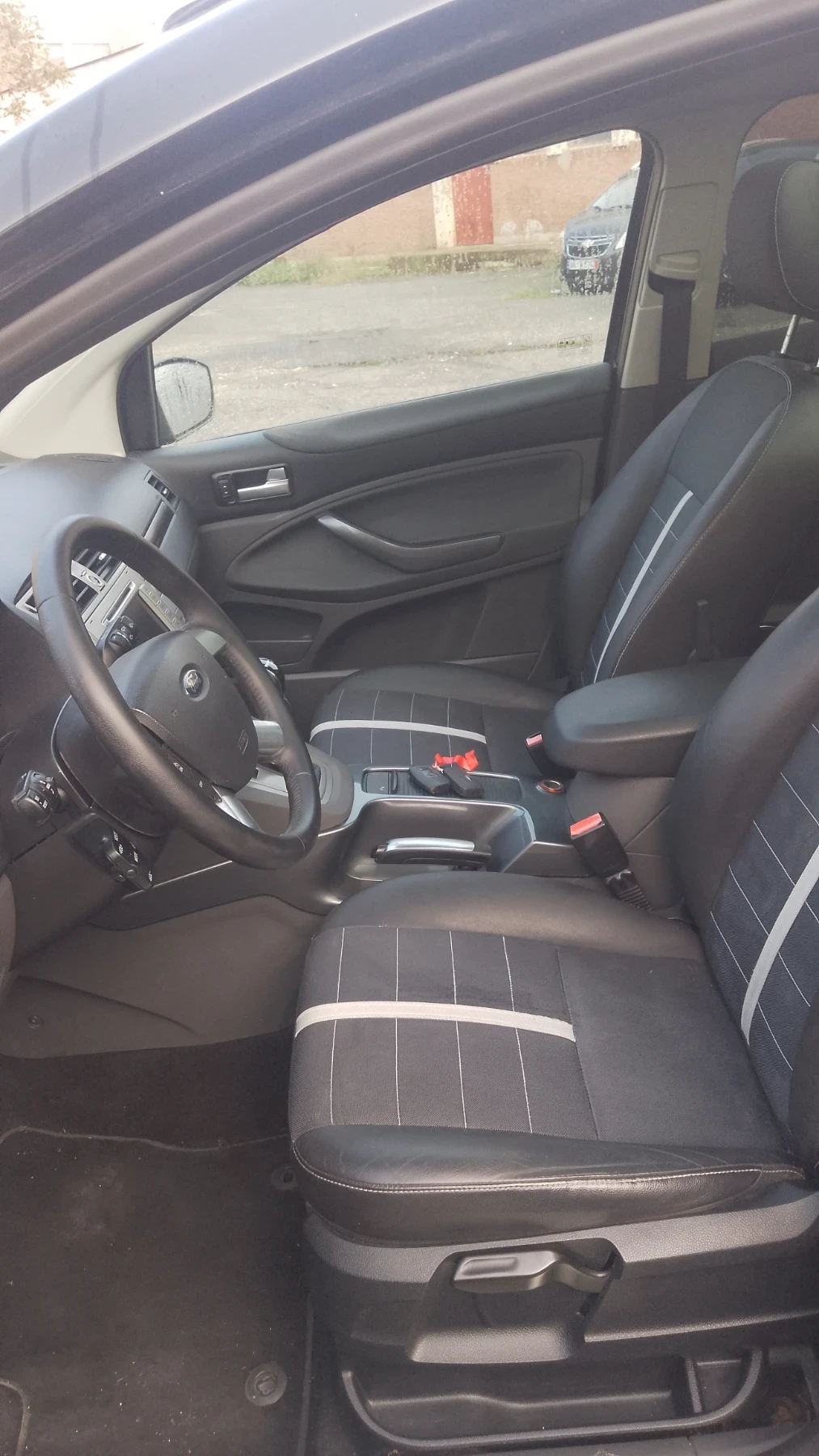 Ford Kuga 2.0cdti-4x4 avtomat  | Mobile.bg � ����������� 6