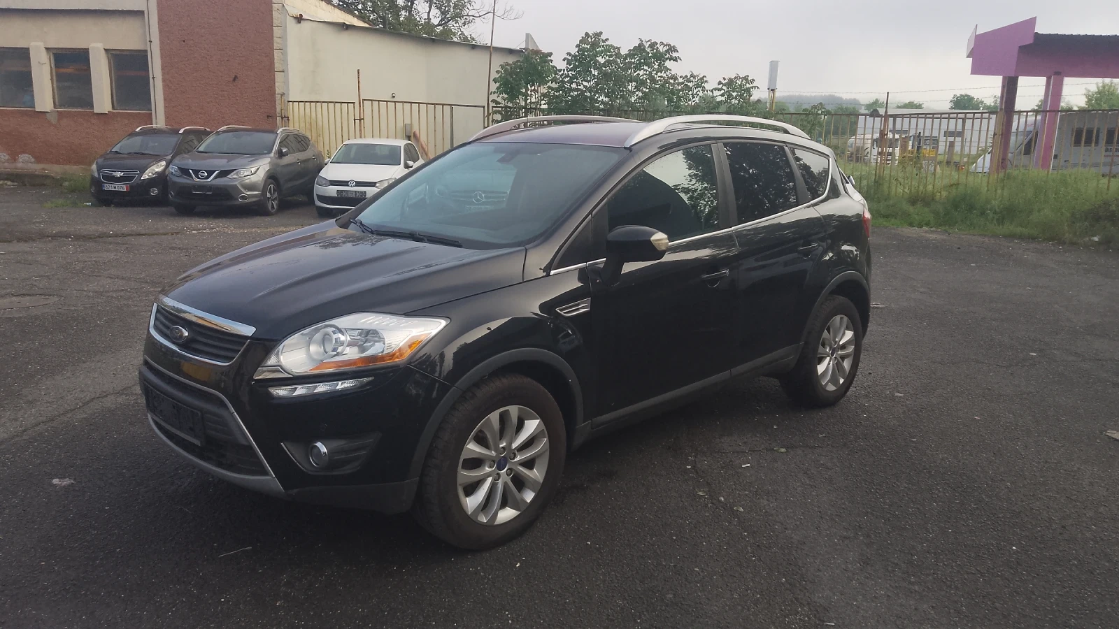 Ford Kuga 2.0cdti-4x4 avtomat  | Mobile.bg � ����������� 1