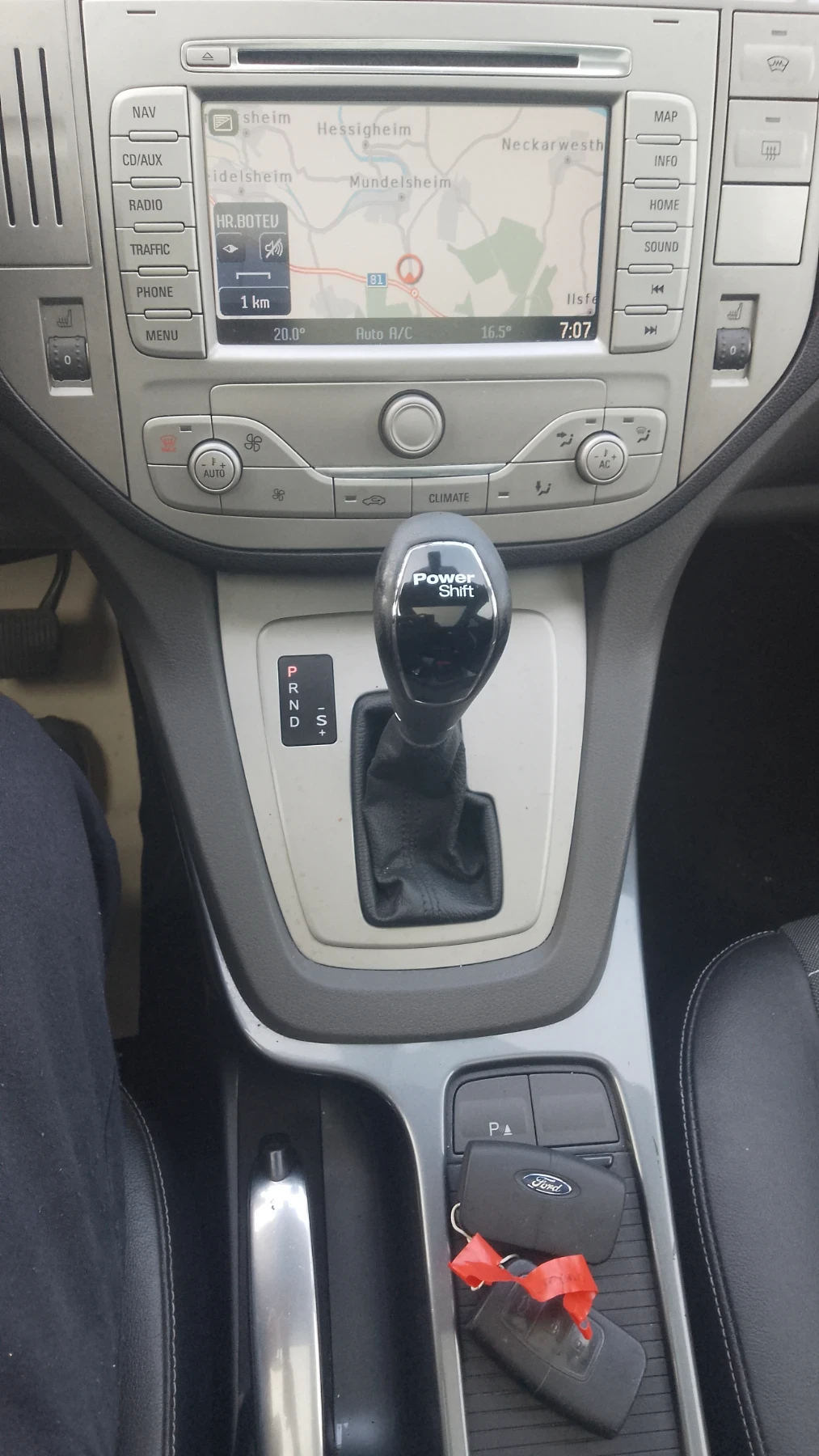 Ford Kuga 2.0cdti-4x4 avtomat  | Mobile.bg � ����������� 5