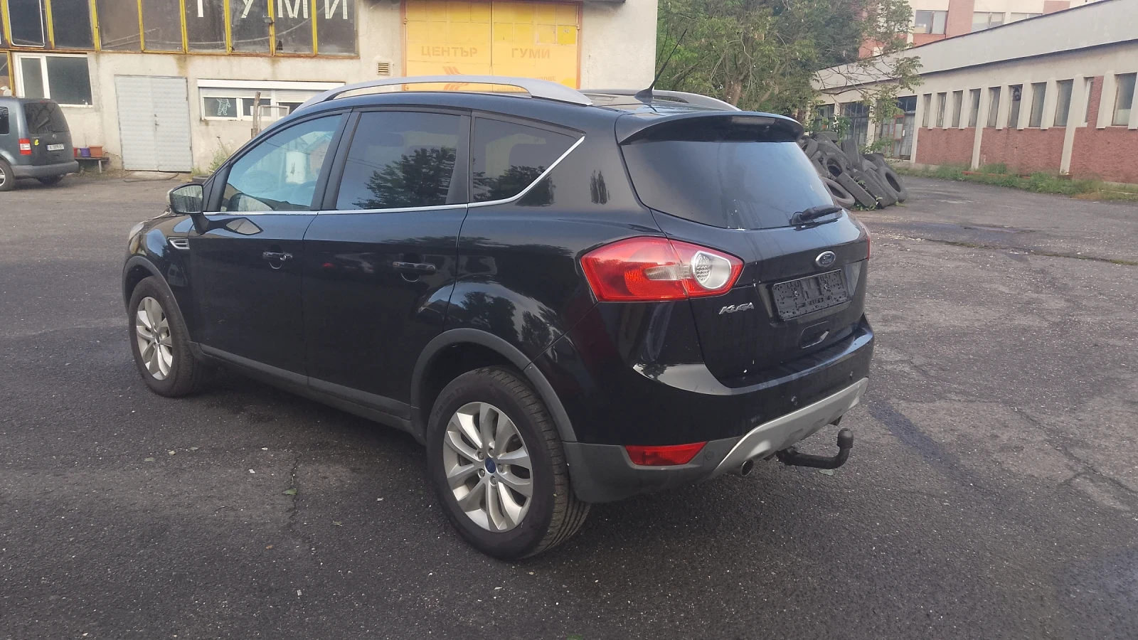 Ford Kuga 2.0cdti-4x4 avtomat  | Mobile.bg � ����������� 3