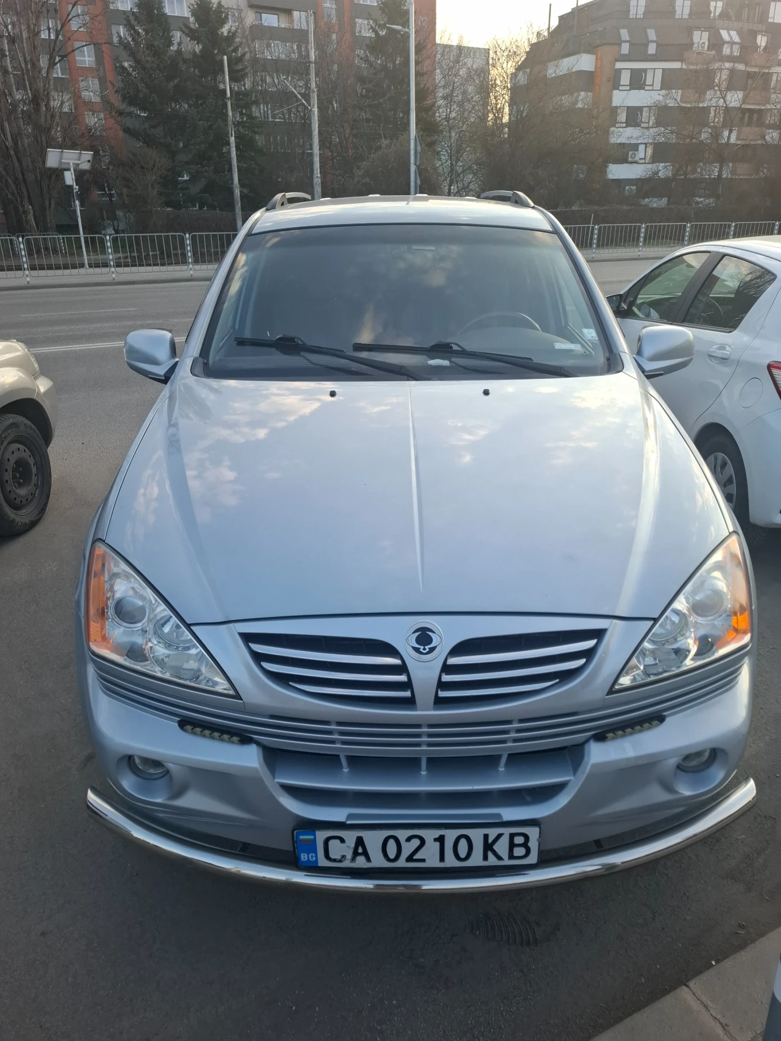 SsangYong Kyron | Mobile.bg � ����������� 1