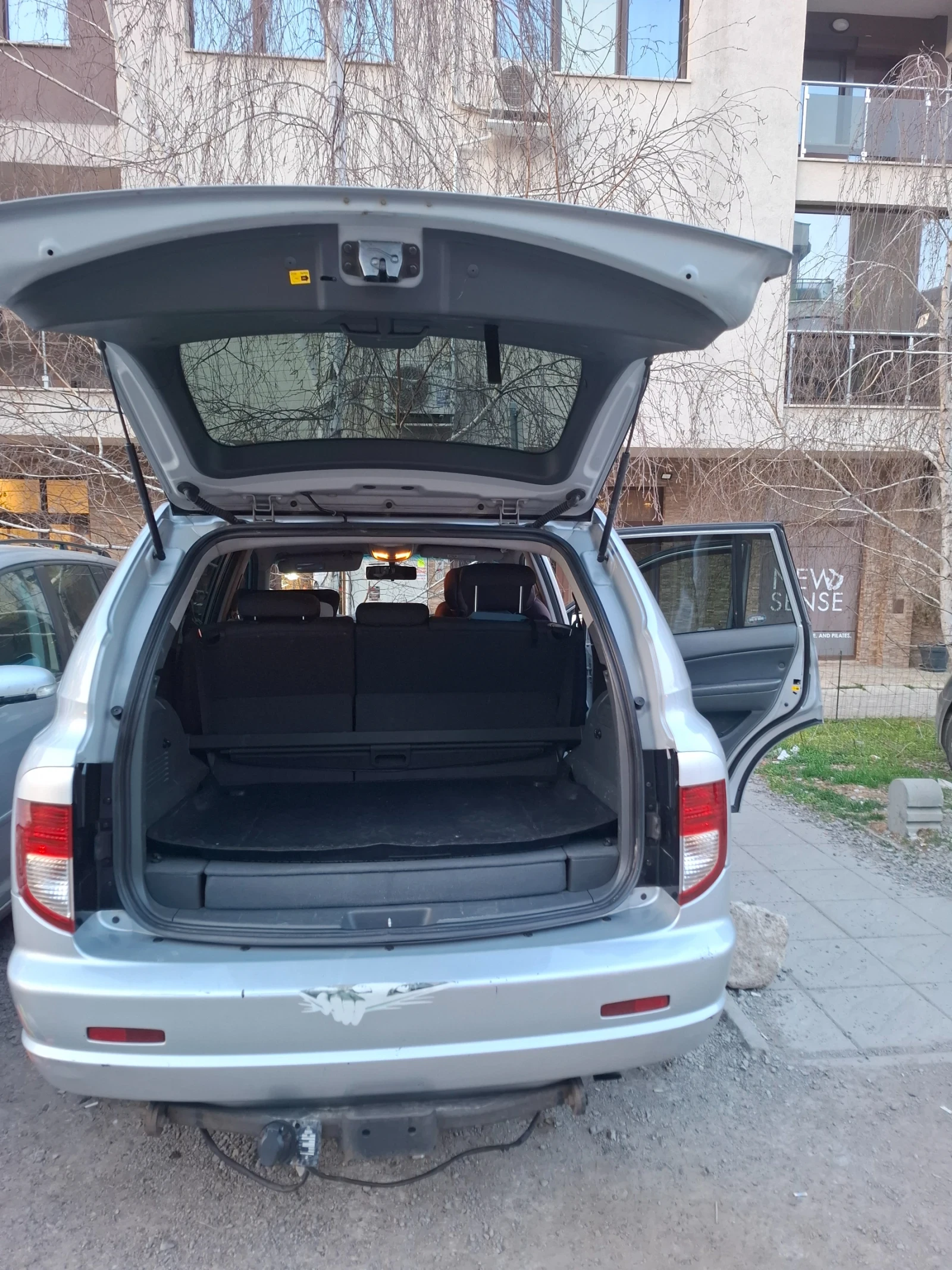 SsangYong Kyron | Mobile.bg � ����������� 7