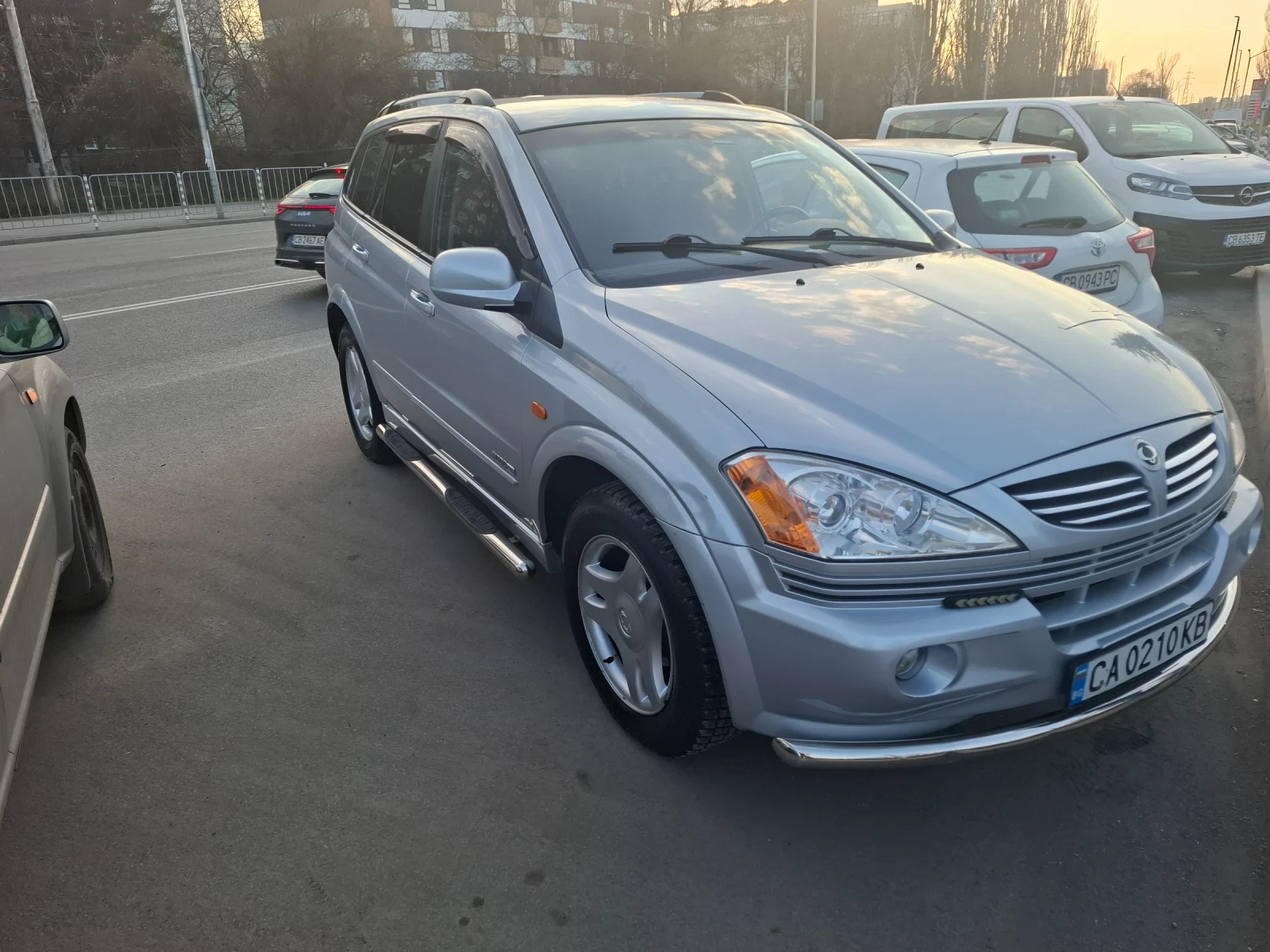 SsangYong Kyron | Mobile.bg � ����������� 2