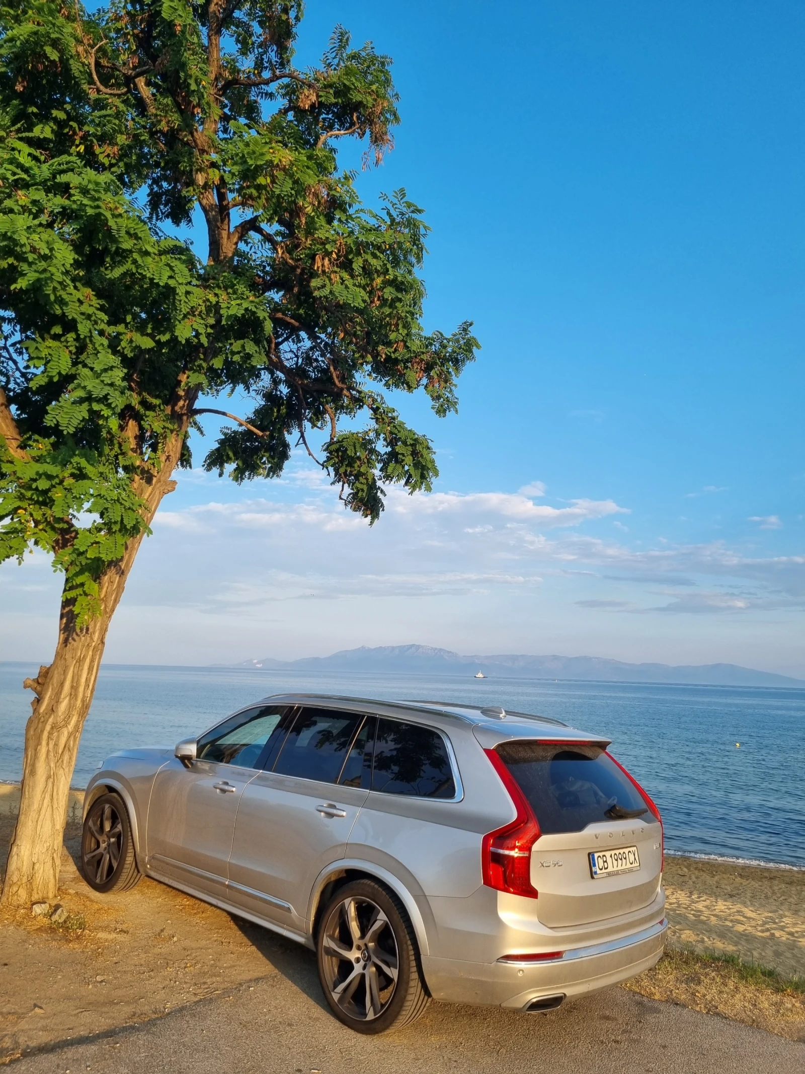 Volvo Xc90 Inscription