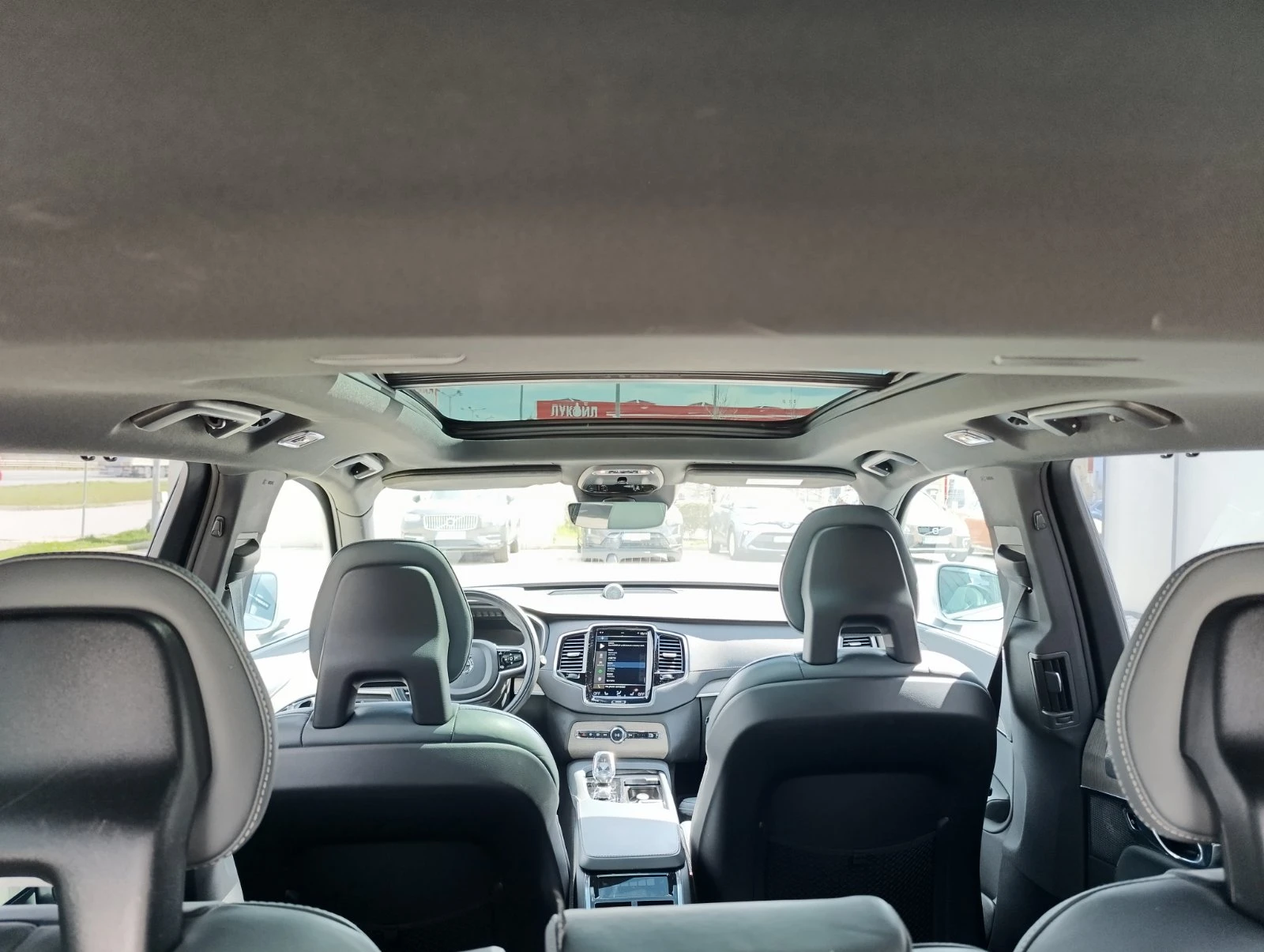 Volvo Xc90 Inscription, снимка 6 - Автомобили и джипове - 54543362