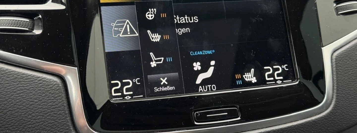 Volvo Xc90 Inscription, снимка 12 - Автомобили и джипове - 54543362