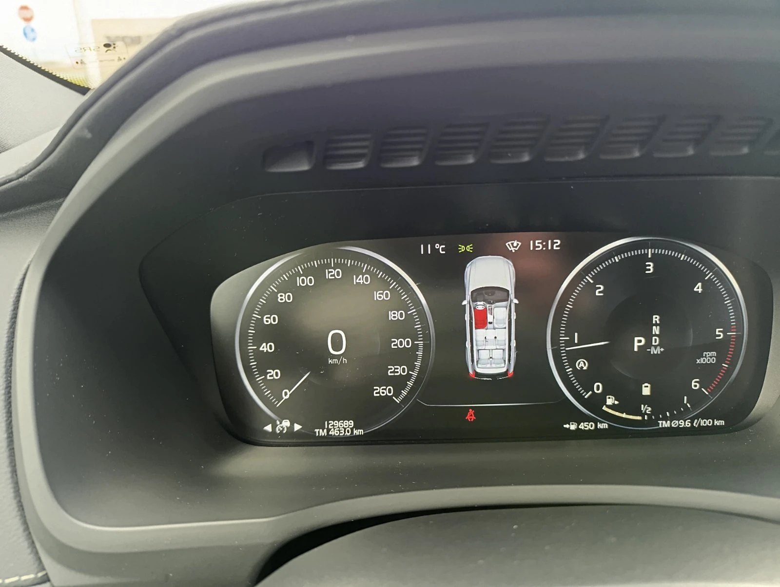 Volvo Xc90 Inscription, снимка 13 - Автомобили и джипове - 54543362