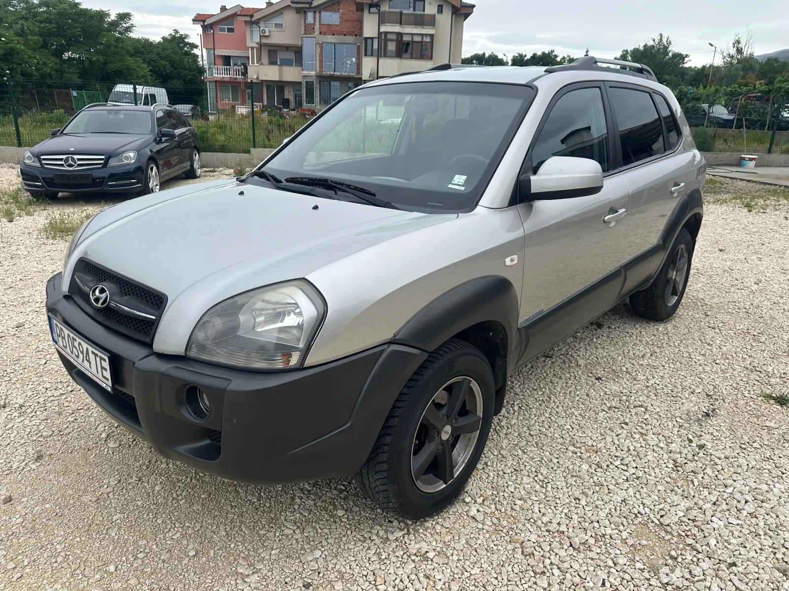 Hyundai Tucson 2.0//FACELIFT//2WD//AVTOPILOT//YNIKAT, снимка 3 - Автомобили и джипове - 54883552