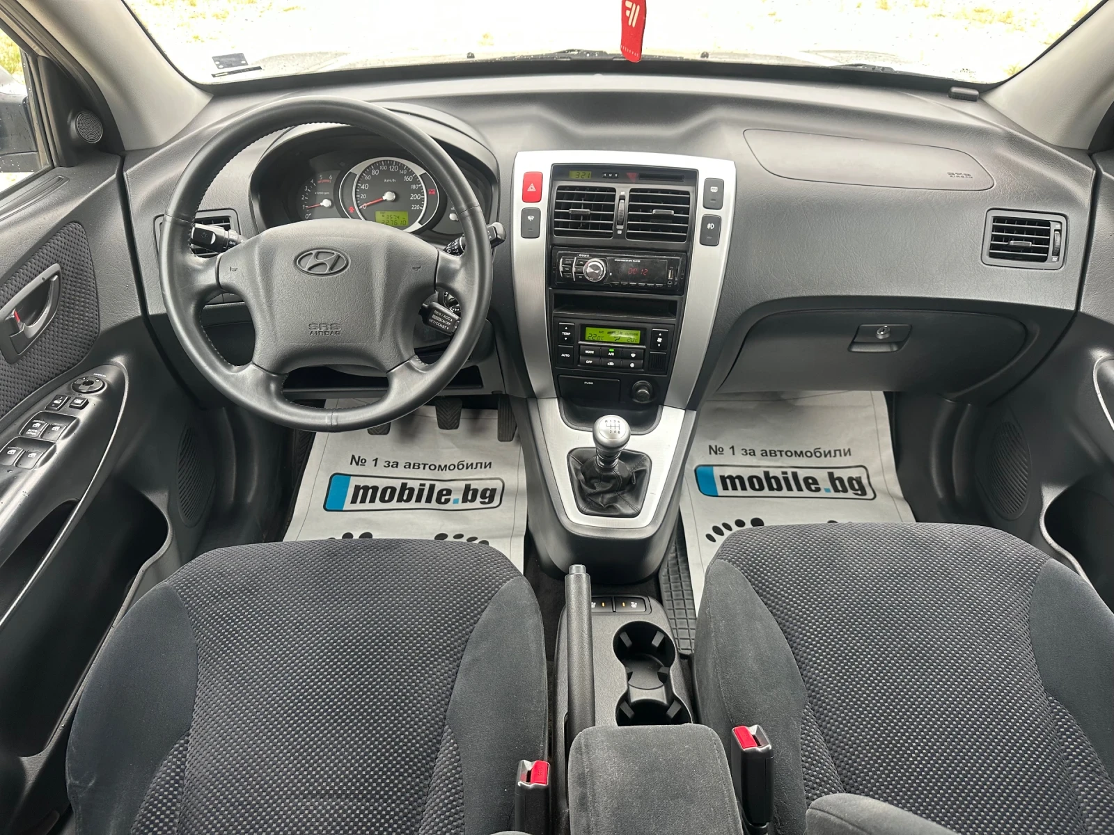 Hyundai Tucson 2.0//FACELIFT//2WD//AVTOPILOT//YNIKAT, снимка 11 - Автомобили и джипове - 54883552