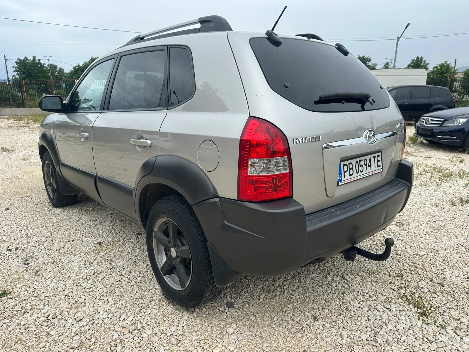Hyundai Tucson 2.0//FACELIFT//2WD//AVTOPILOT//YNIKAT