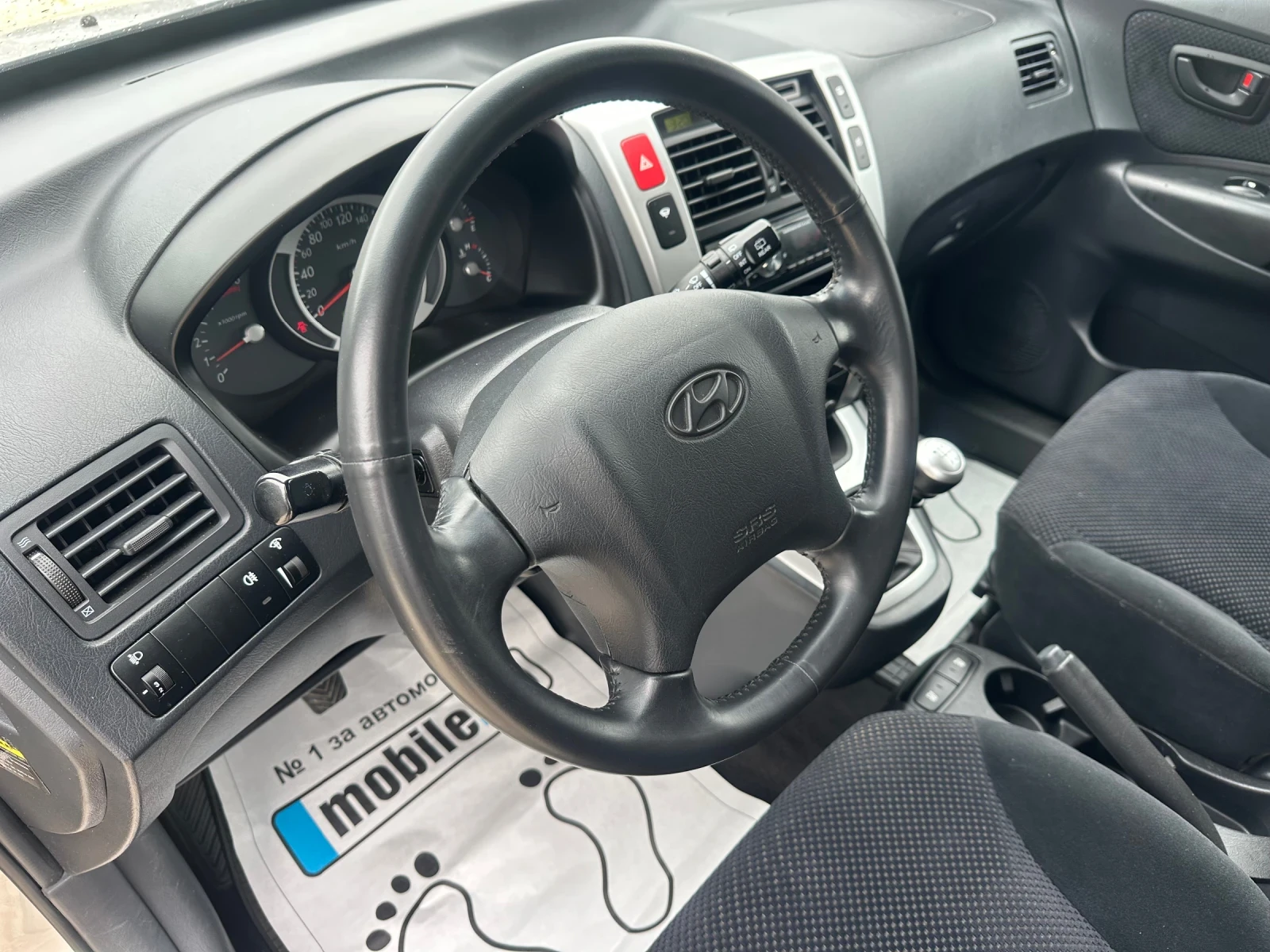Hyundai Tucson 2.0//FACELIFT//2WD//AVTOPILOT//YNIKAT, снимка 10 - Автомобили и джипове - 54883552