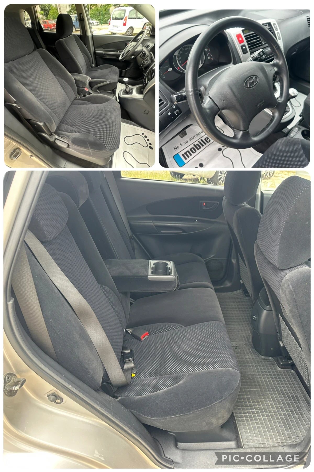 Hyundai Tucson 2.0//FACELIFT//2WD//AVTOPILOT//YNIKAT, снимка 14 - Автомобили и джипове - 54883552