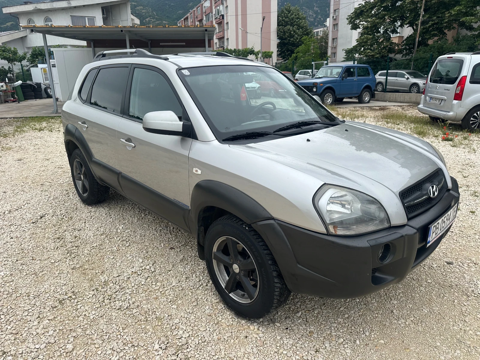 Hyundai Tucson 2.0//FACELIFT//2WD//AVTOPILOT//YNIKAT, снимка 5 - Автомобили и джипове - 54883552