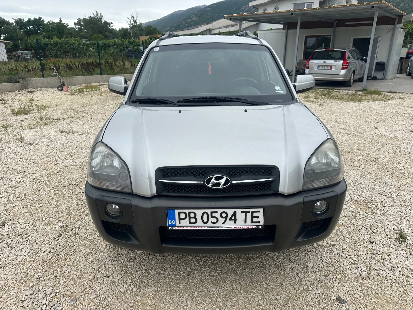 Hyundai Tucson 2.0//FACELIFT//2WD//AVTOPILOT//YNIKAT, снимка 4 - Автомобили и джипове - 54883552
