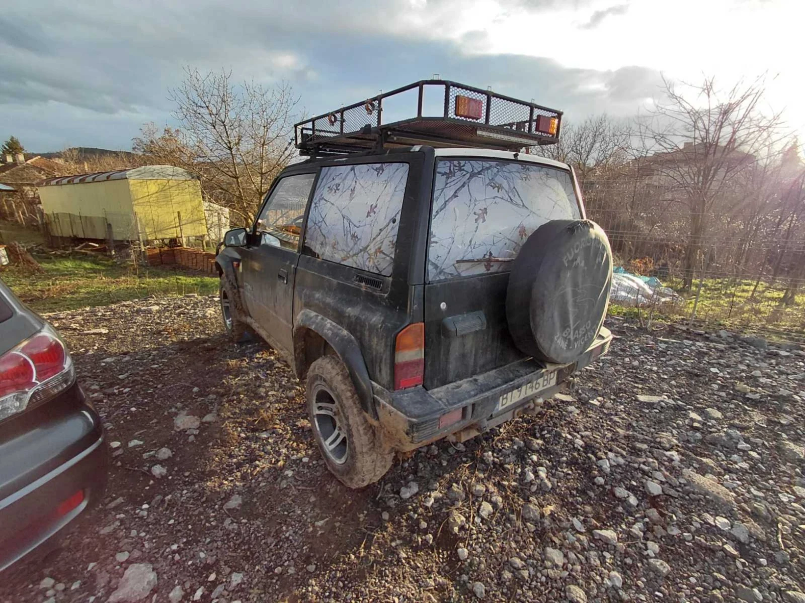 Suzuki Vitara 1.6 8v, снимка 9 - Автомобили и джипове - 54904877
