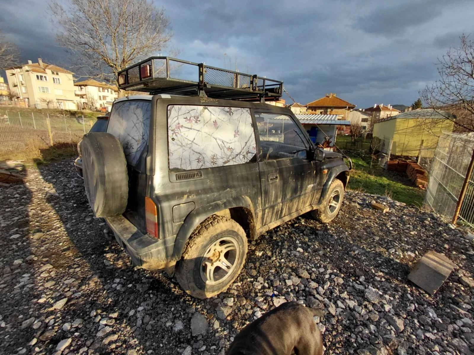 Suzuki Vitara 1.6 8v, снимка 5 - Автомобили и джипове - 54904877