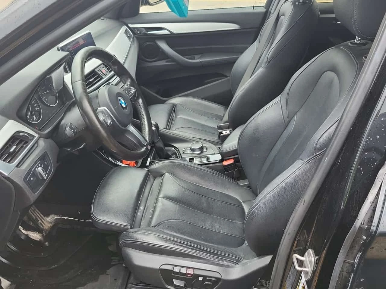 BMW X1 М ПАКЕТ/Xdrive28i/CARFAX/ПОДГРЕВ/ПАНОРАМА/ПАМЕТ, снимка 7 - Автомобили и джипове - 55065380