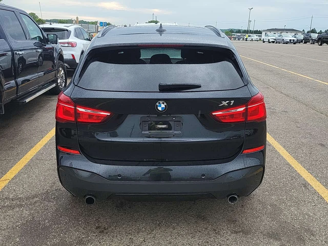 BMW X1 М ПАКЕТ/Xdrive28i/CARFAX/ПОДГРЕВ/ПАНОРАМА/ПАМЕТ, снимка 5 - Автомобили и джипове - 55065380