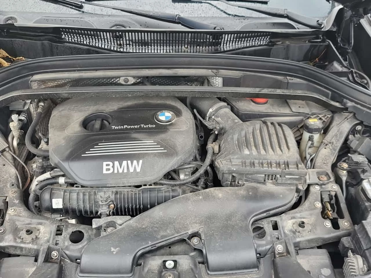 BMW X1 М ПАКЕТ/Xdrive28i/CARFAX/ПОДГРЕВ/ПАНОРАМА/ПАМЕТ, снимка 16 - Автомобили и джипове - 55065380