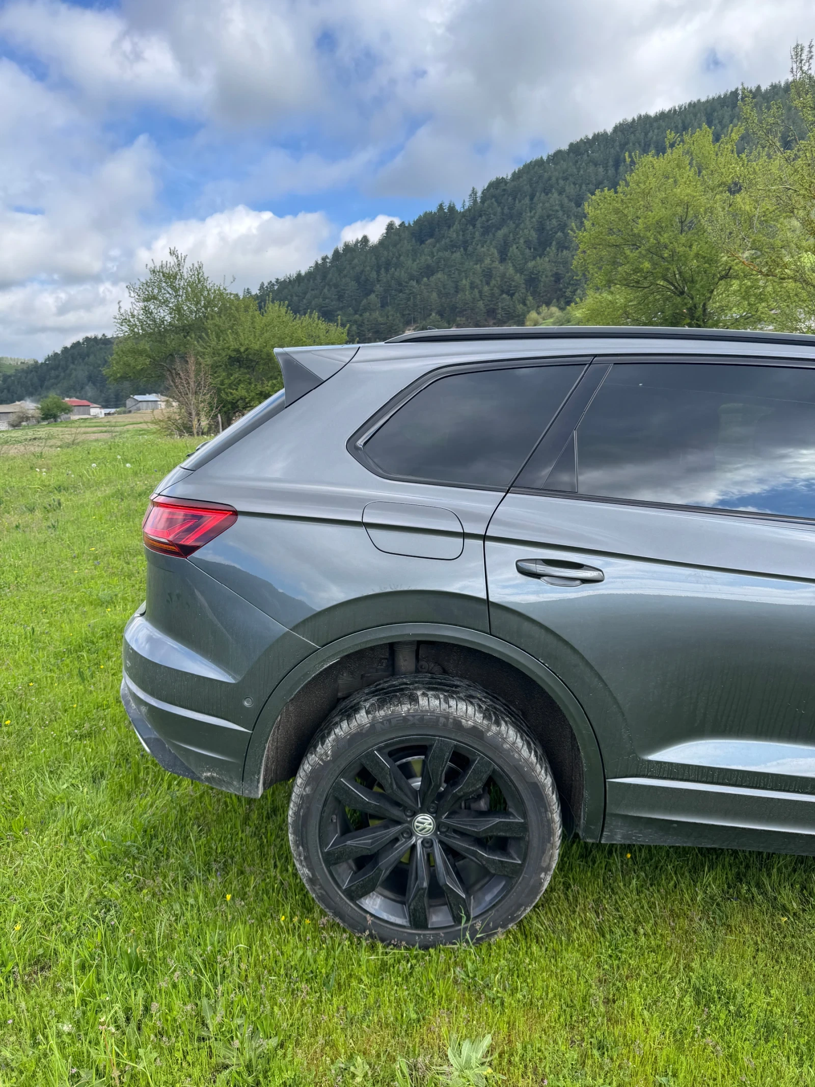 VW Touareg R Line Black Edition, снимка 6 - Автомобили и джипове - 55384593