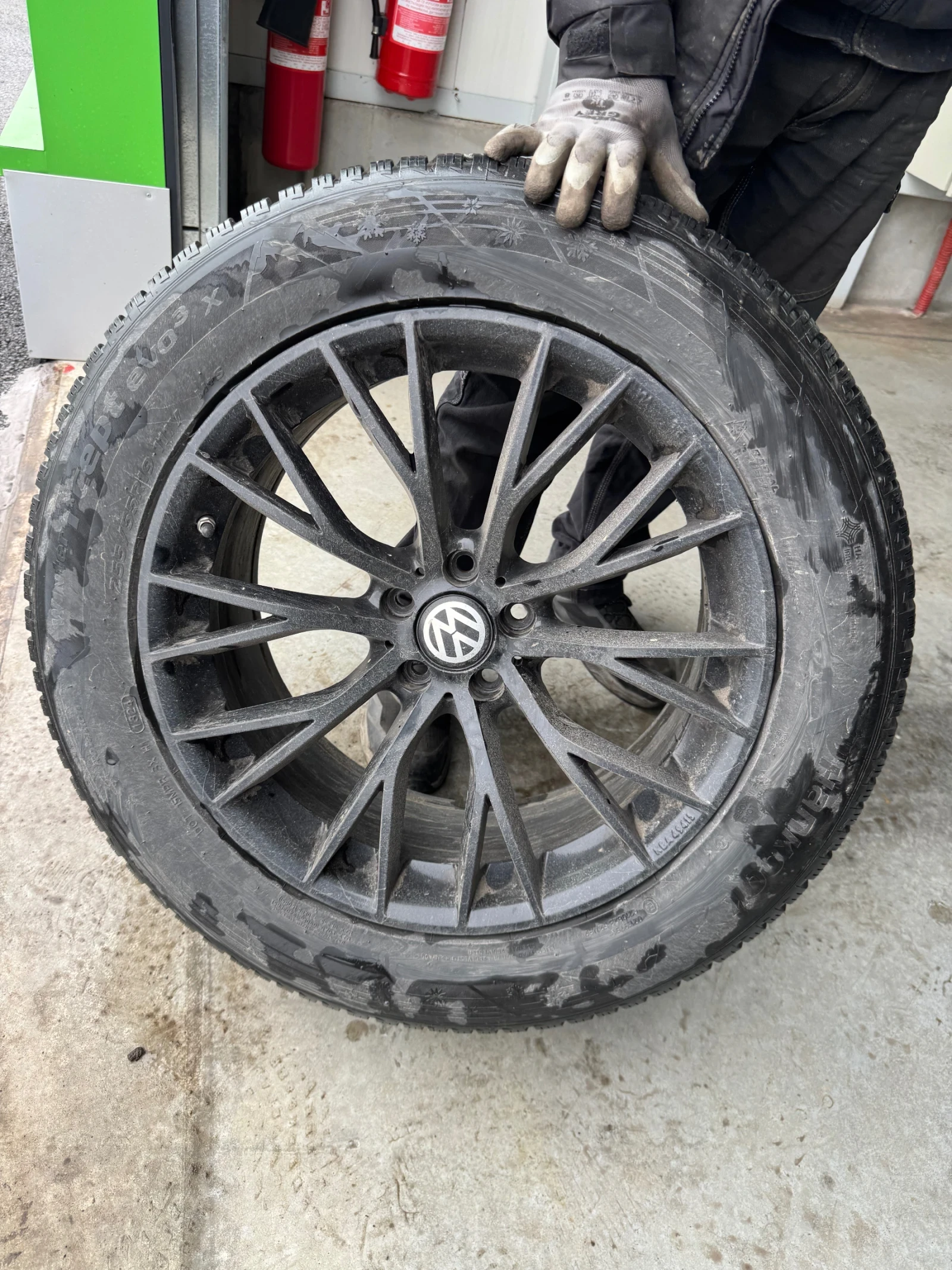 VW Touareg R Line Black Edition, снимка 16 - Автомобили и джипове - 55384593