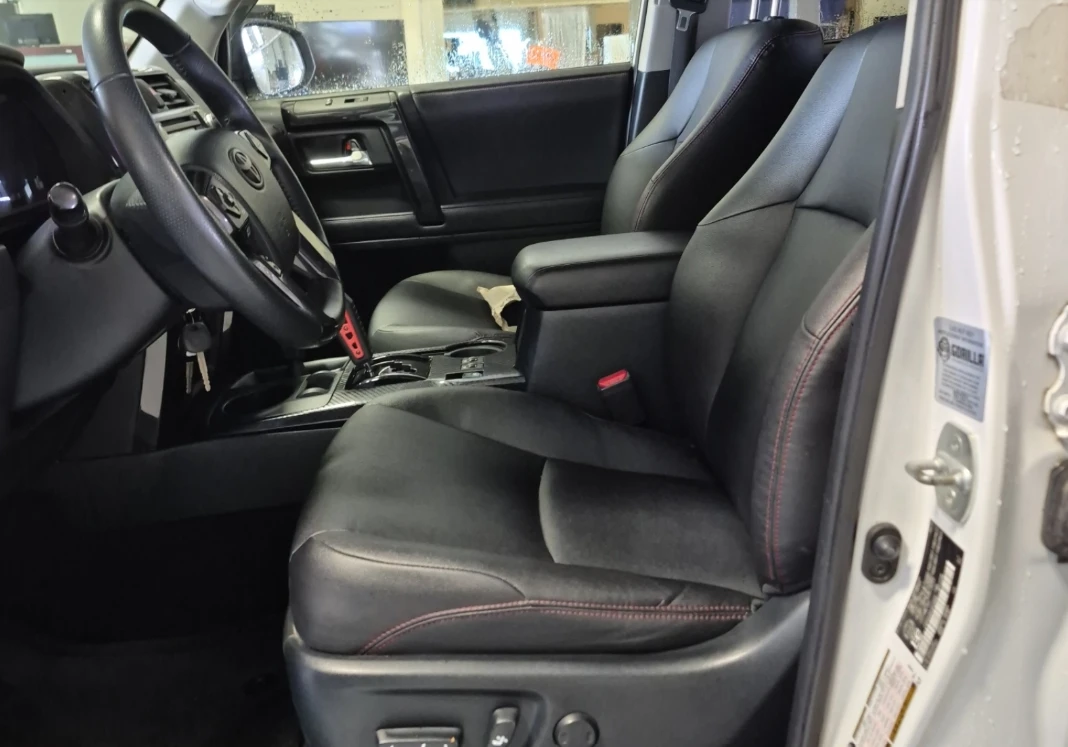 Toyota 4runner * 4WD* Подгрев* Шибидах* Back Cam* 7 МЕСТЕН* , снимка 6 - Автомобили и джипове - 55477730