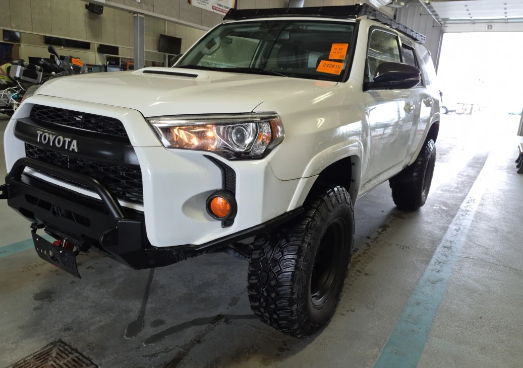 Toyota 4runner * 4WD* Подгрев* Шибидах* Back Cam* 7 МЕСТЕН* 