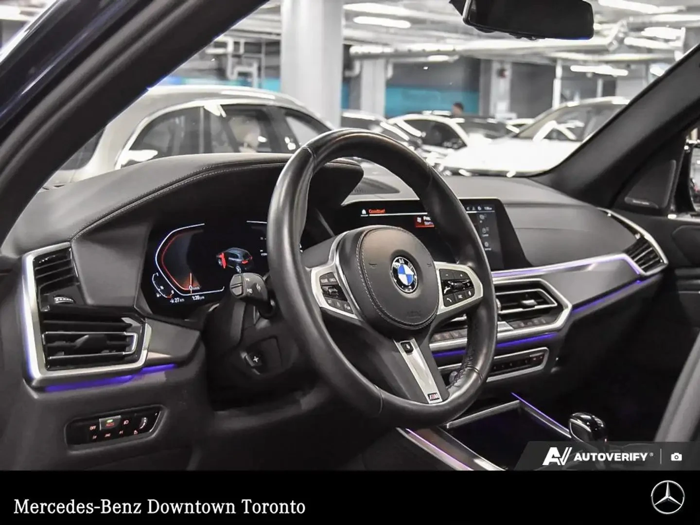 BMW X5 xDrive40i M Sport ЦЕНА ДО БЪЛГАРИЯ АВТОКРЕДИТ, снимка 8 - Автомобили и джипове - 55625643
