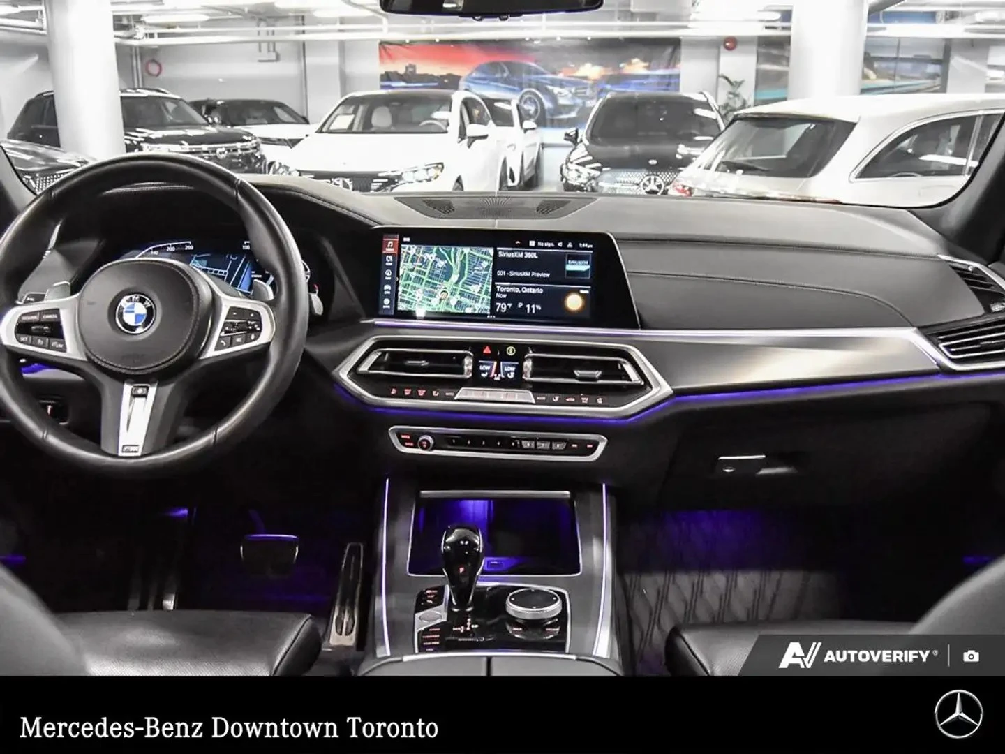 BMW X5 xDrive40i M Sport ЦЕНА ДО БЪЛГАРИЯ АВТОКРЕДИТ, снимка 9 - Автомобили и джипове - 55625643