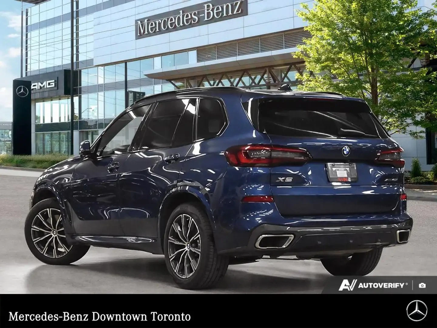 BMW X5 xDrive40i M Sport ЦЕНА ДО БЪЛГАРИЯ АВТОКРЕДИТ, снимка 5 - Автомобили и джипове - 55625643