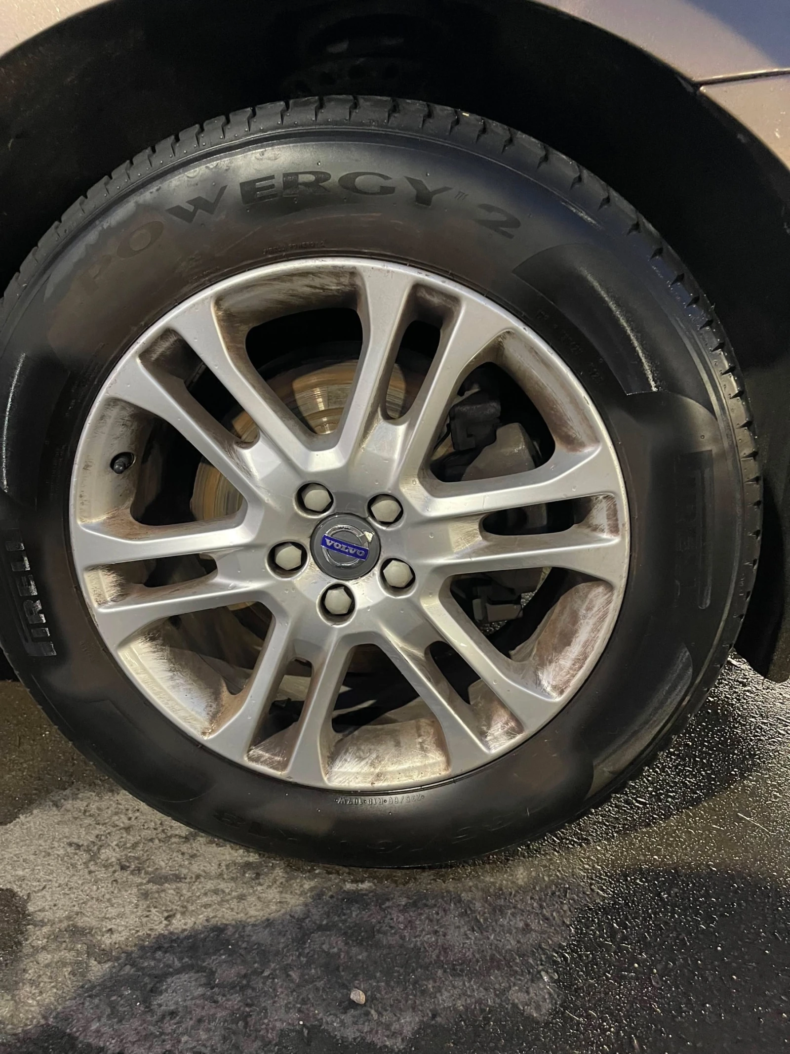 Volvo XC60, снимка 10 - Автомобили и джипове - 55770913