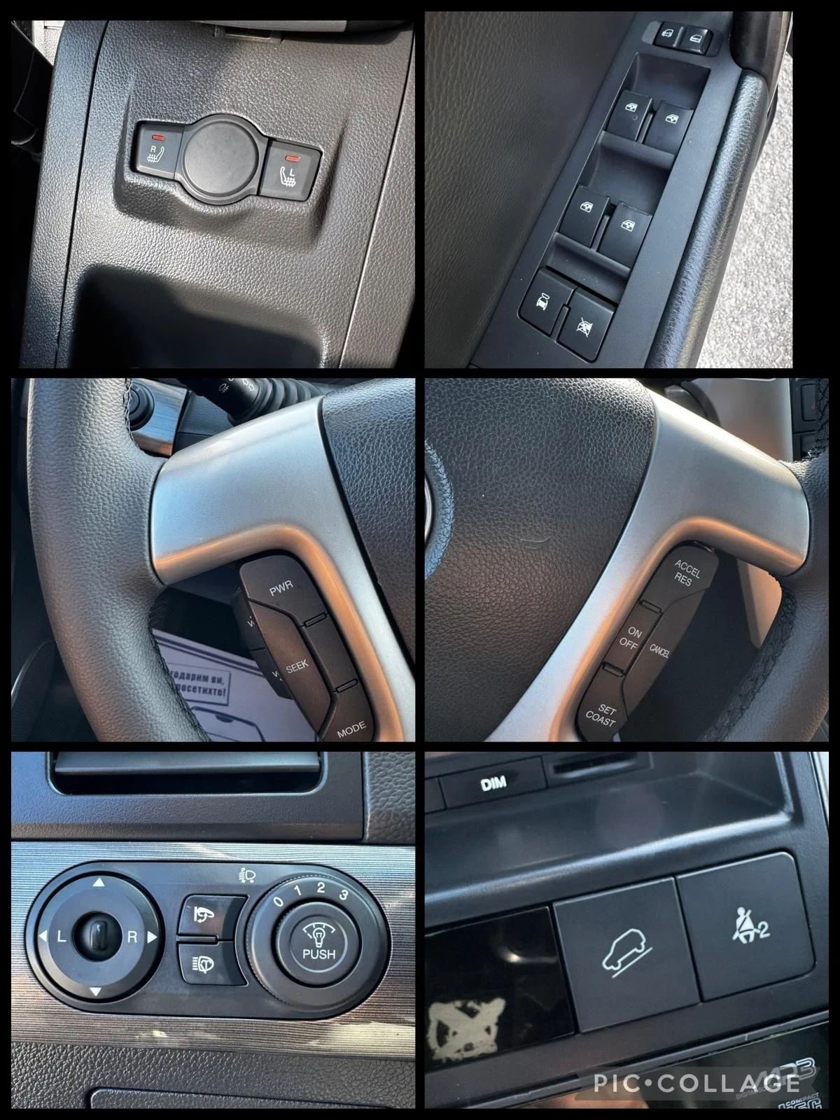 Chevrolet Captiva 2.0 TD, НАВИГАЦИЯ, 4Х4, АВТОМАТ, 7 МЕСТА, КАМЕРА , снимка 14 - Автомобили и джипове - 55907667